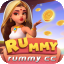 rummy gold all app logo